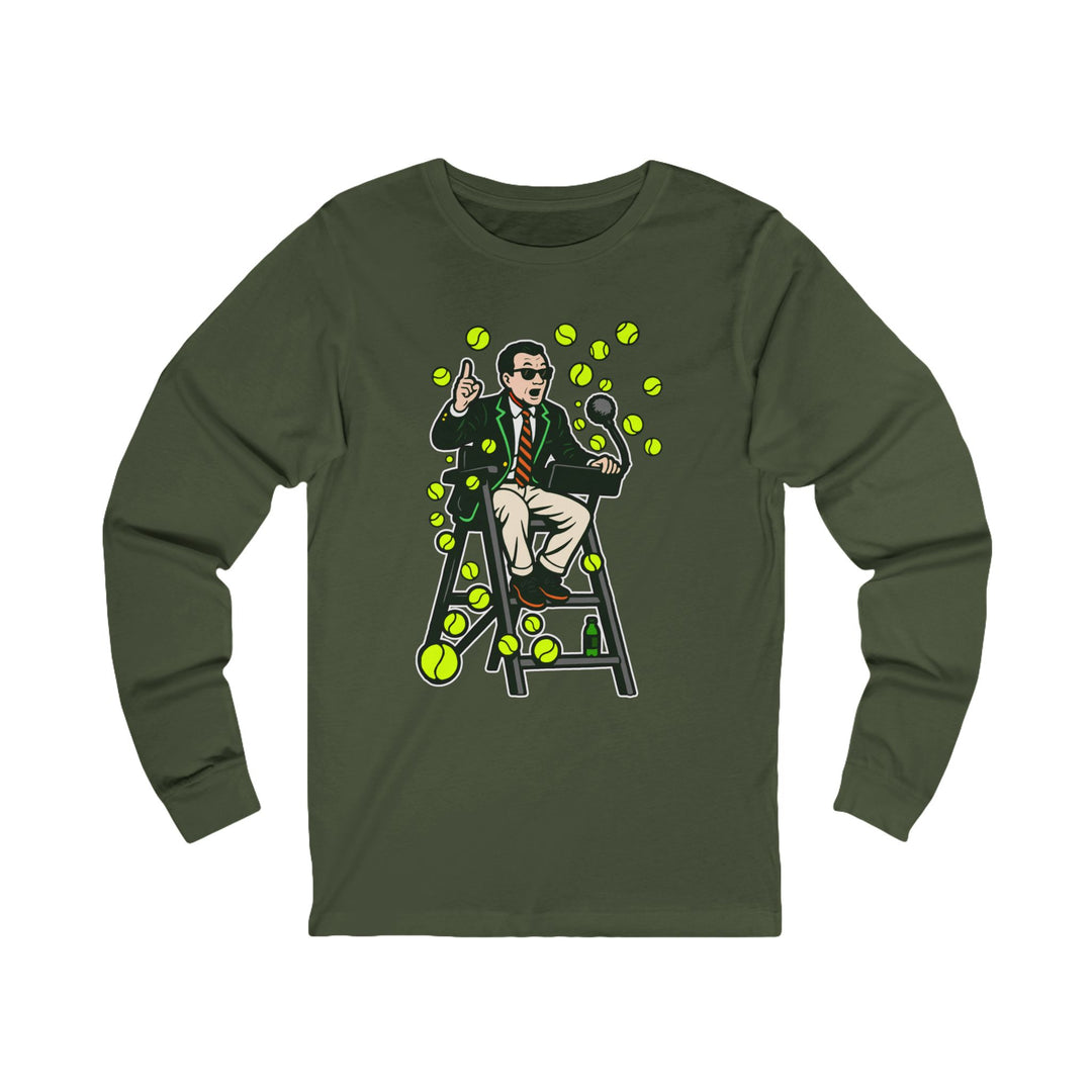 Umpire Long Sleeve T-shirt