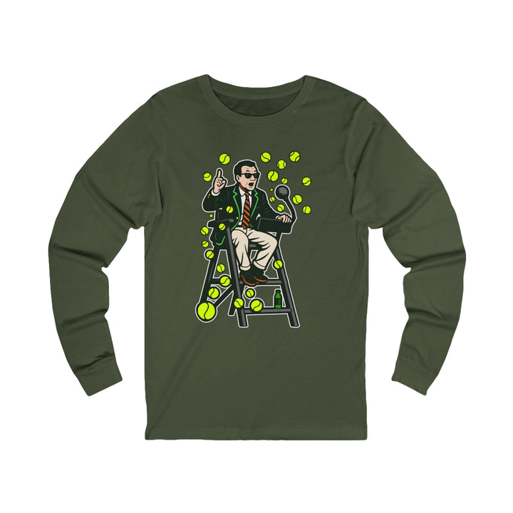 Umpire Long Sleeve T-shirt