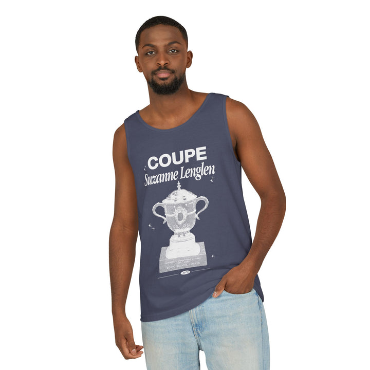 Suzanne Lenglen Trophy Sleeveless Tank