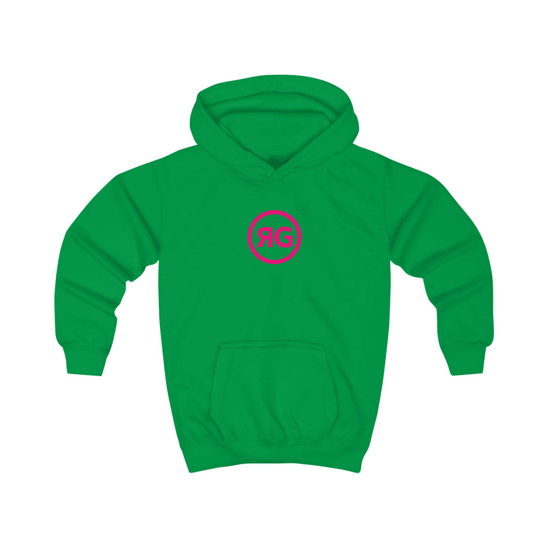 Roland Garros Underground Kid's Hoodie