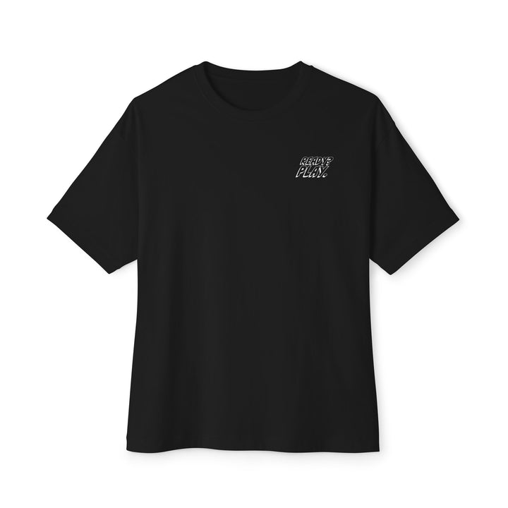 Umpire Heavyweight / Boxy Tee