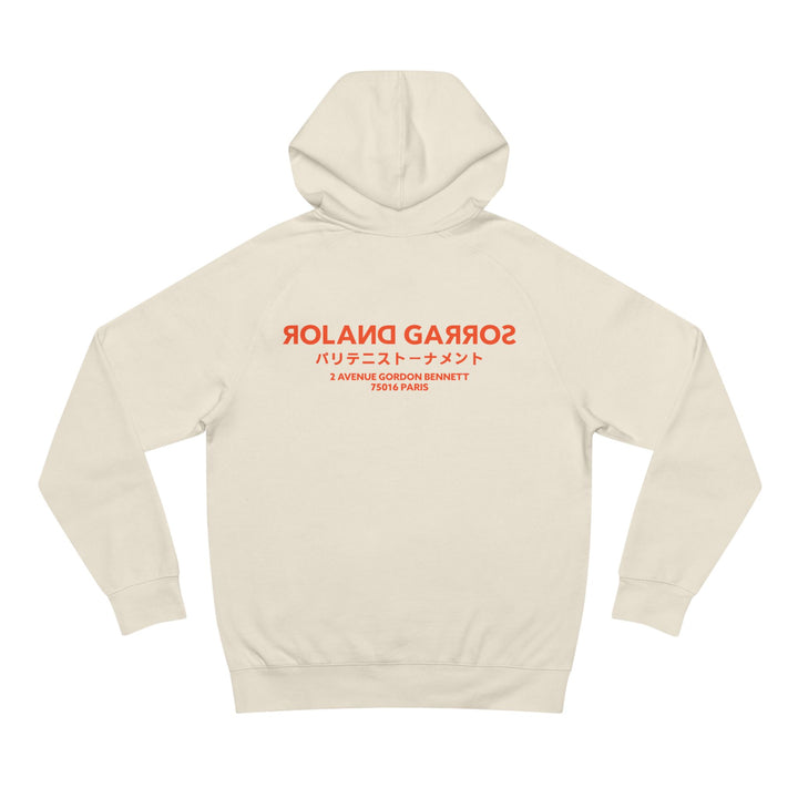Roland Garros Underground Hoodie Sweatshirt