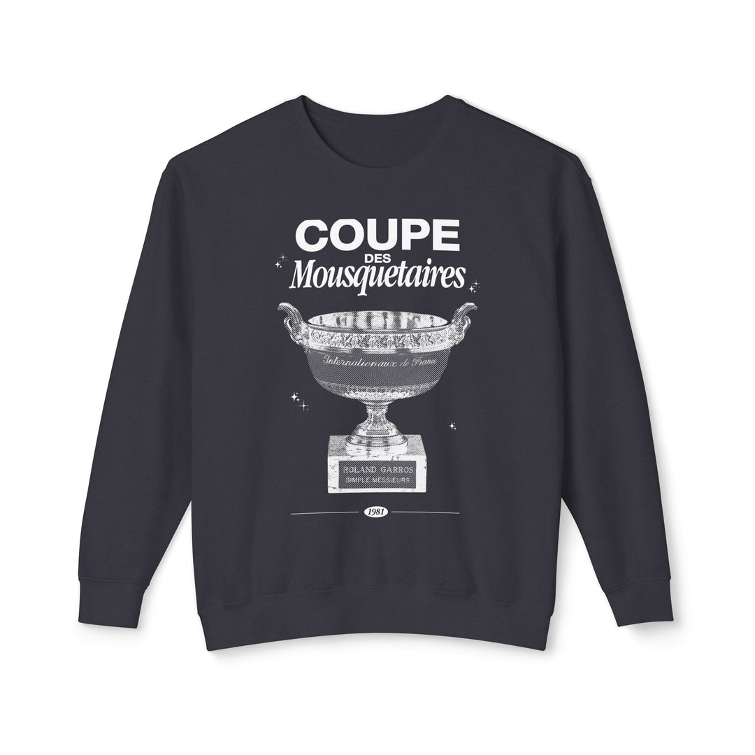Roland Garros Trophy Lightweight Sweatshirt