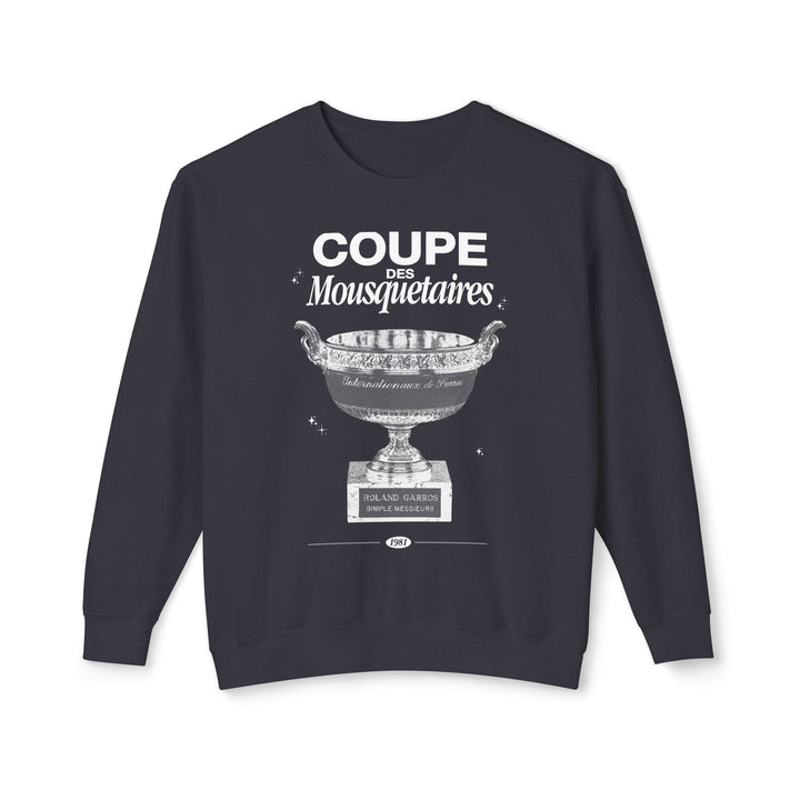 Roland Garros Trophy Lightweight Sweatshirt