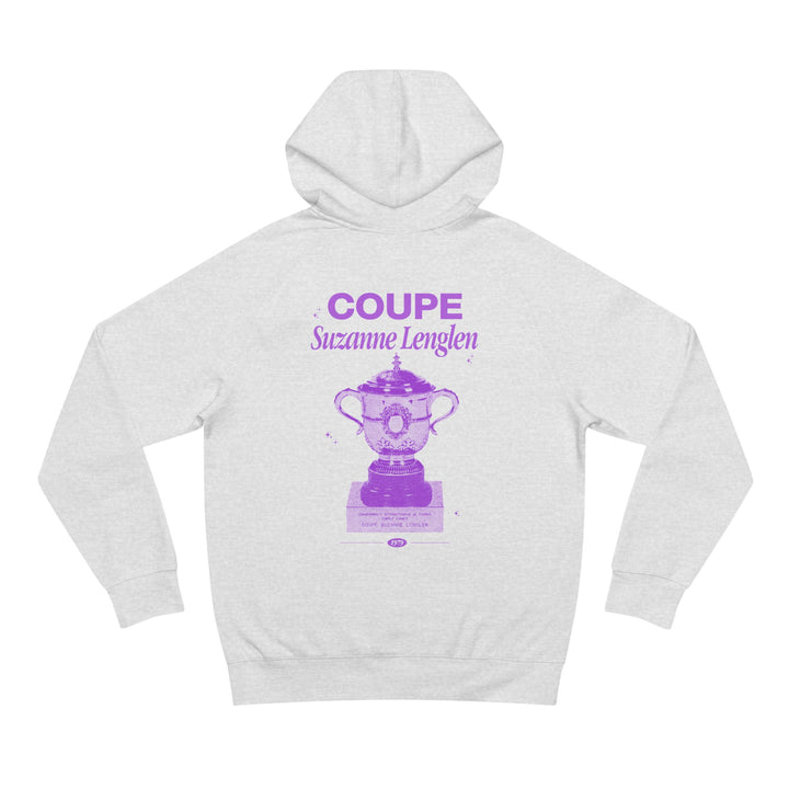 Suzanne Lenglen Trophy Hoodie Sweatshirt