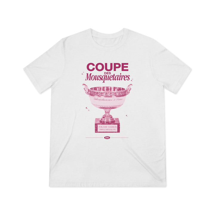 Roland Garros Trophy Tshirt
