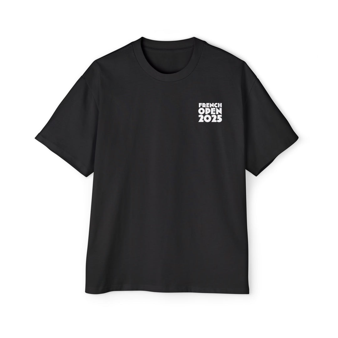 French Open 2025 Oversized Tee