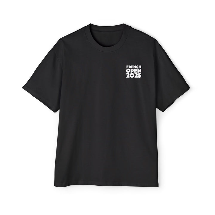French Open 2025 Oversized Tee