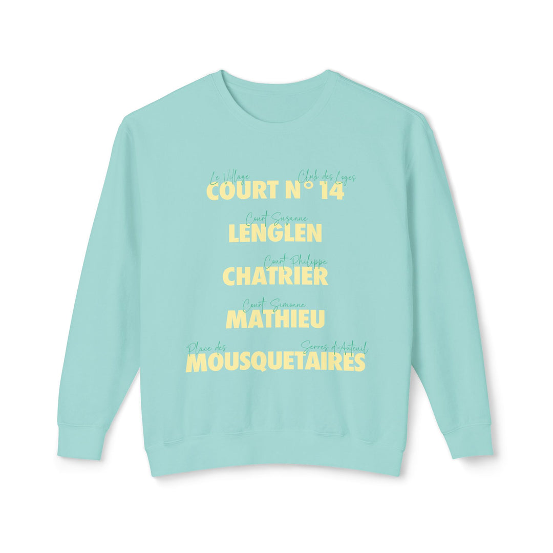 Ici c'est Roland Lightweight Sweatshirt