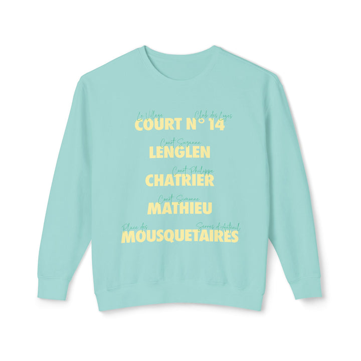 Ici c'est Roland Lightweight Sweatshirt