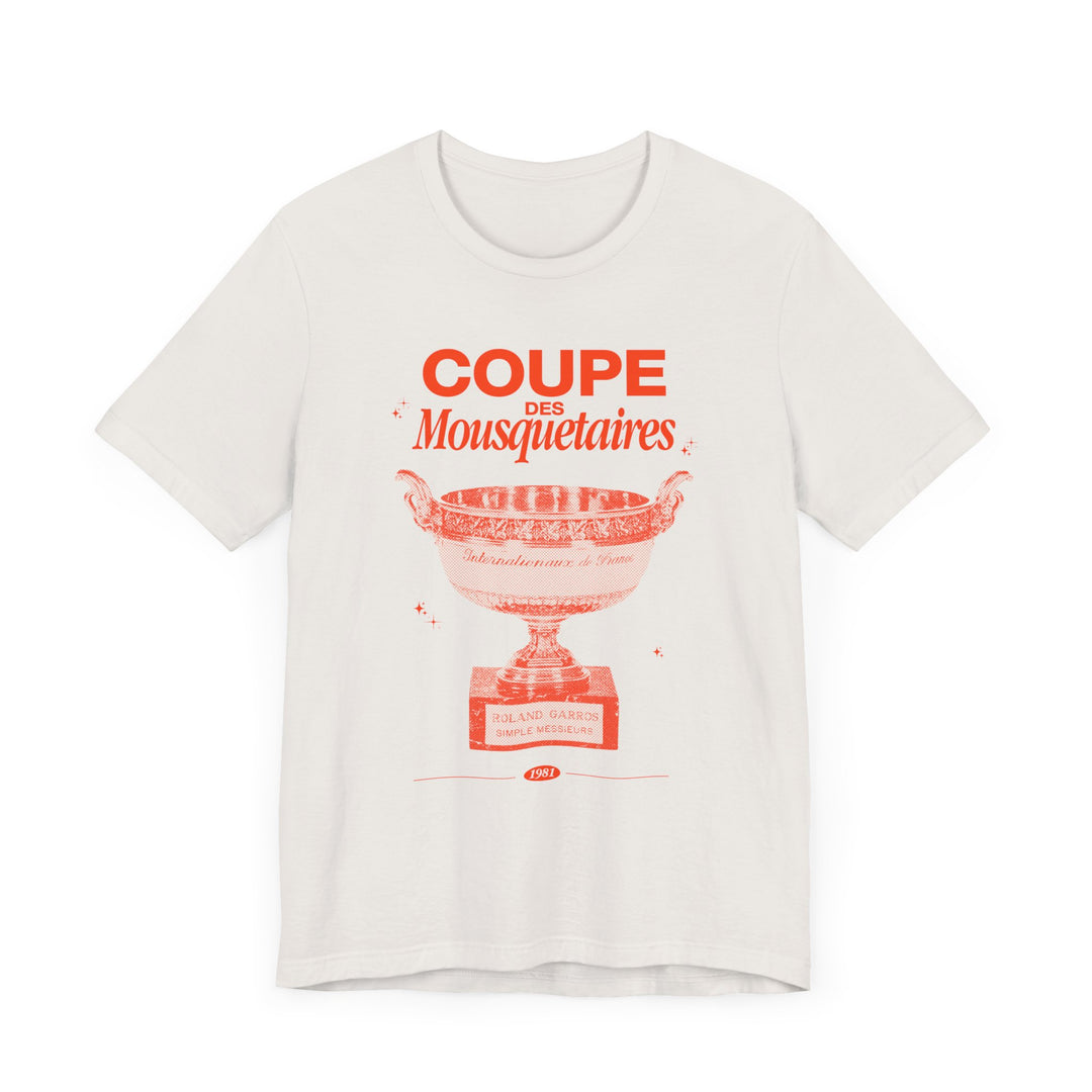 Roland Garros Trophy Tshirt