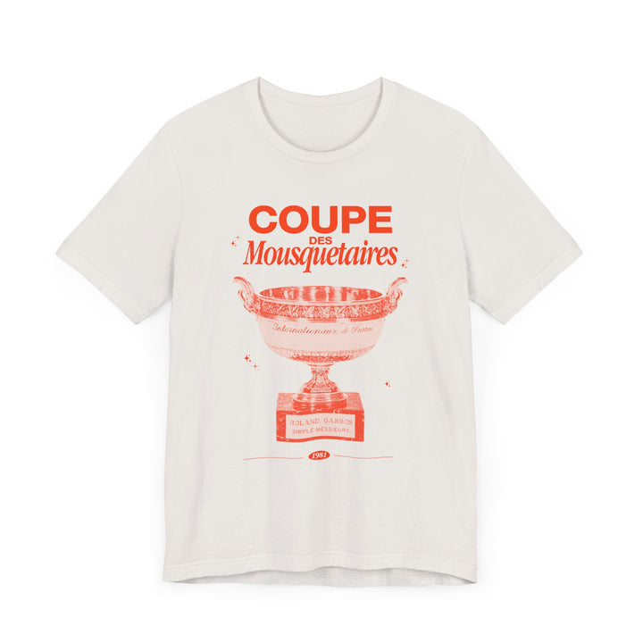 Roland Garros Trophy Tshirt