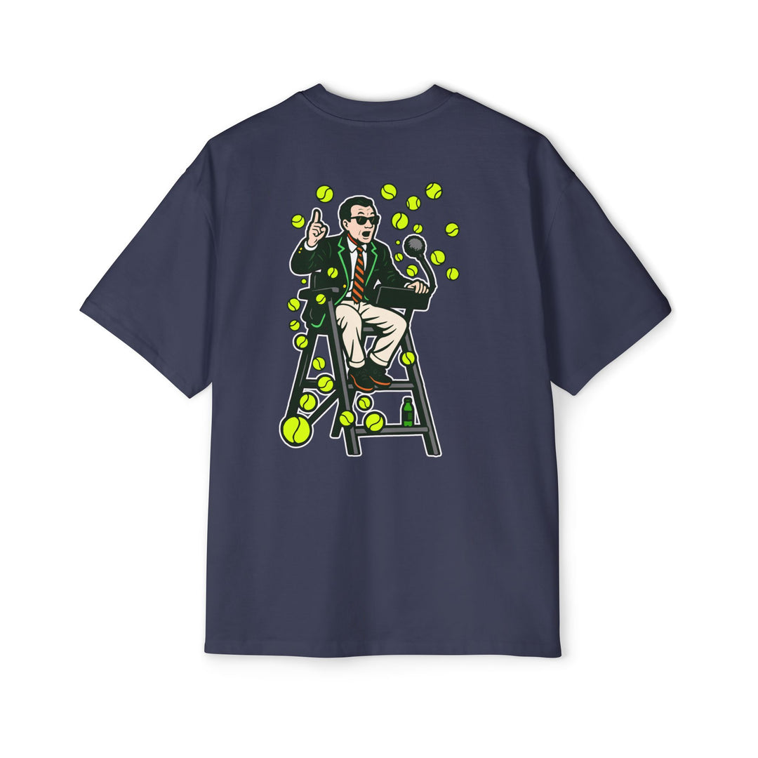 Umpire Oversized Tee