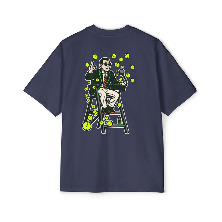 Umpire Oversized Tee