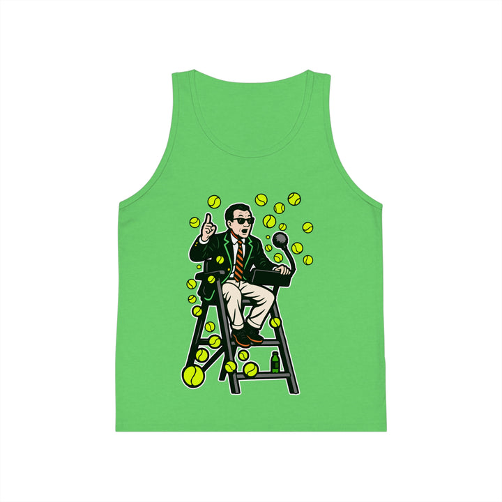 Umpire Kid's Tank Top