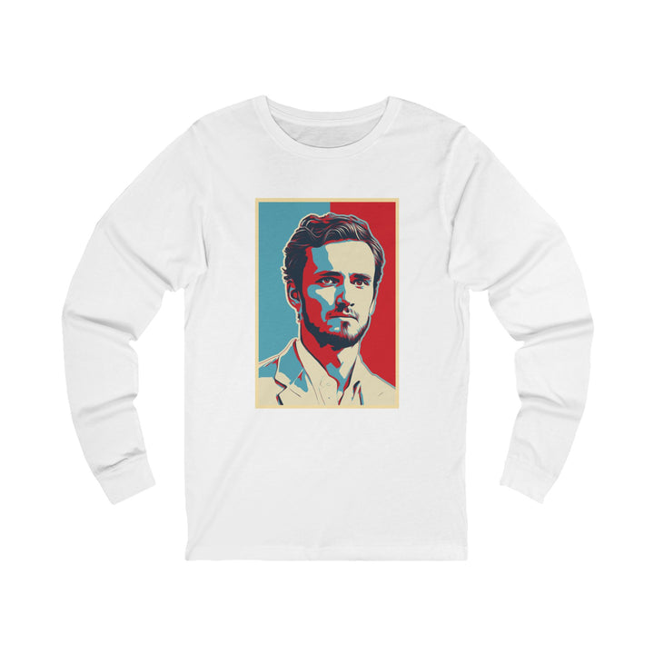 Daniil Medvedev Leaders Long Sleeve Tee