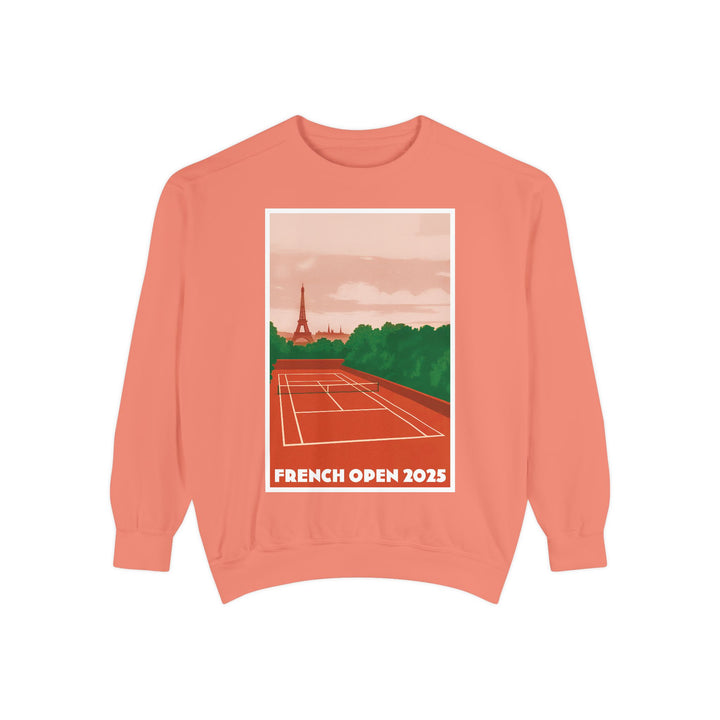 French Open 2025 Sweatshirt