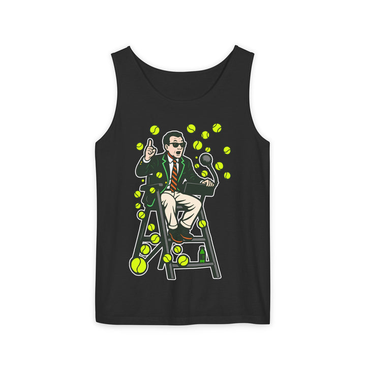 Umpire Sleeveless Tank