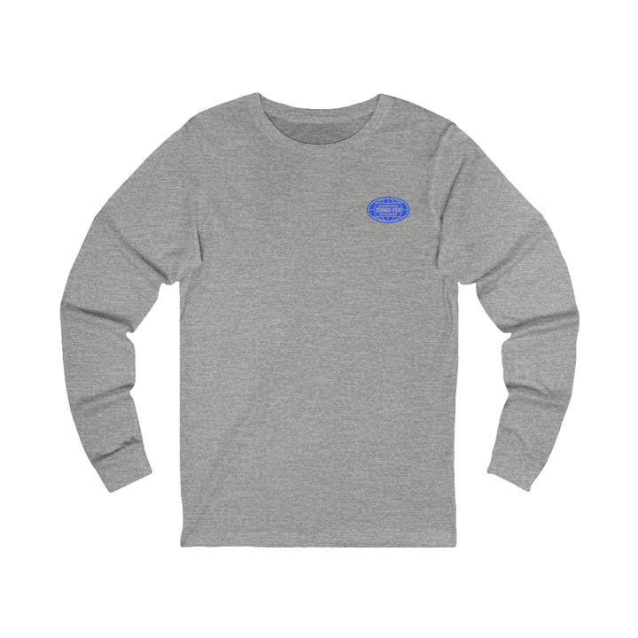 Allez / Vamos Unisex Long Sleeve Tennis T-shirt