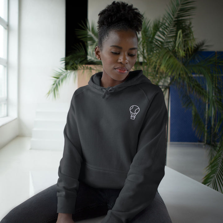 Paris Loves Tennis Hoodie Sweatshirt