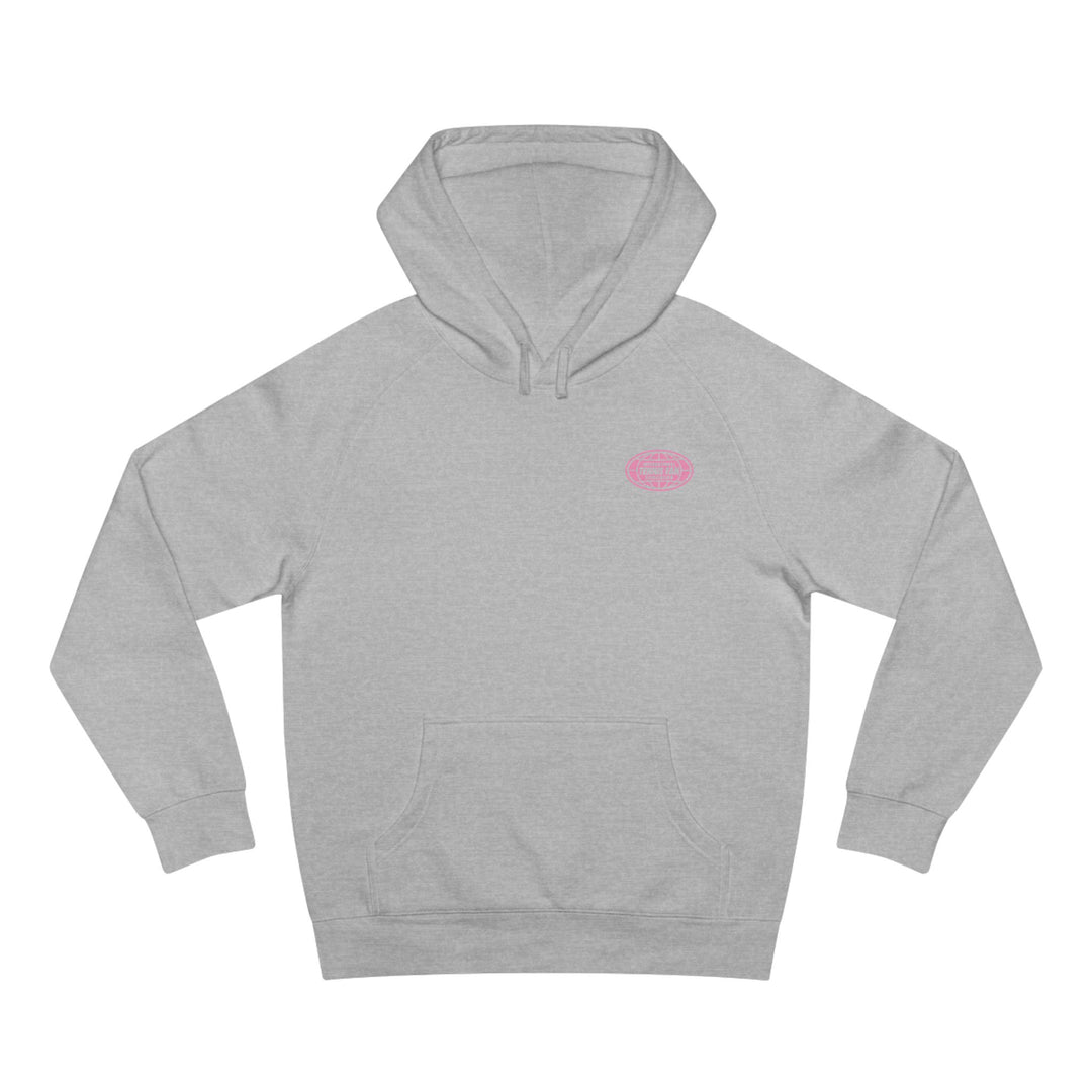 Allez / Vamos Unisex Tennis Hoodie Sweatshirt