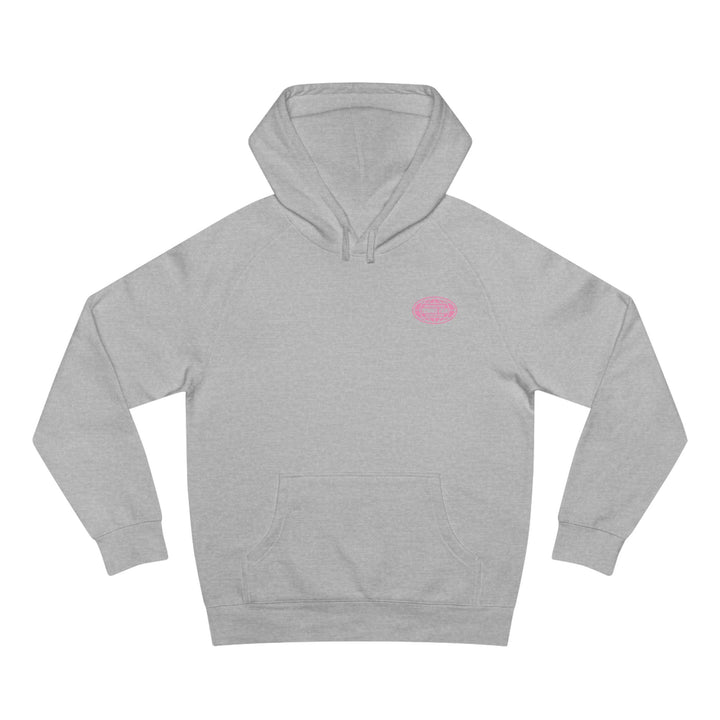 Allez / Vamos Unisex Tennis Hoodie Sweatshirt