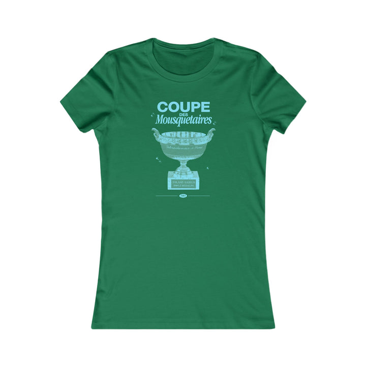 Roland Garros Trophy Women's Favorite Tee