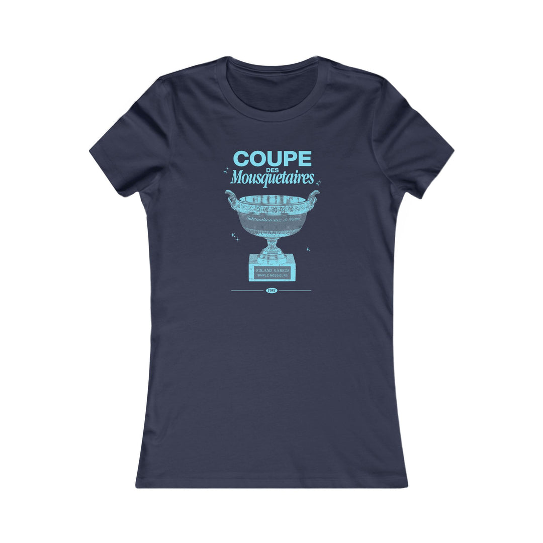 Roland Garros Trophy Women's Favorite Tee