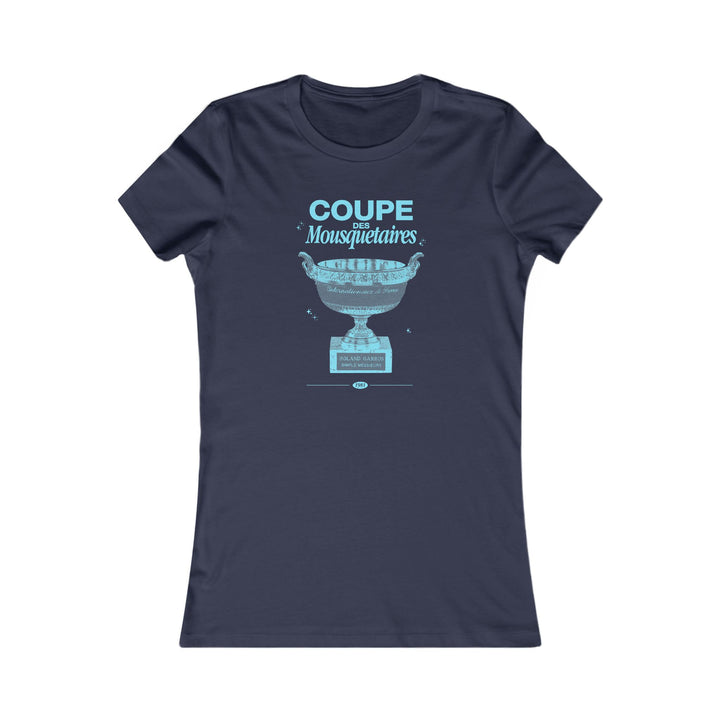 Roland Garros Trophy Women's Favorite Tee