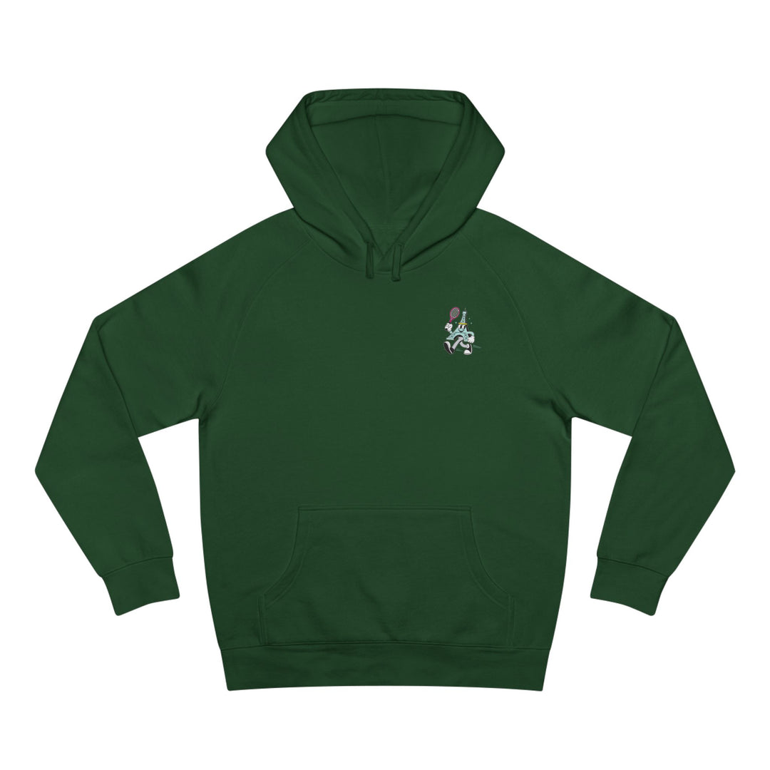French Open Mascot Hoodie Sweatshirt