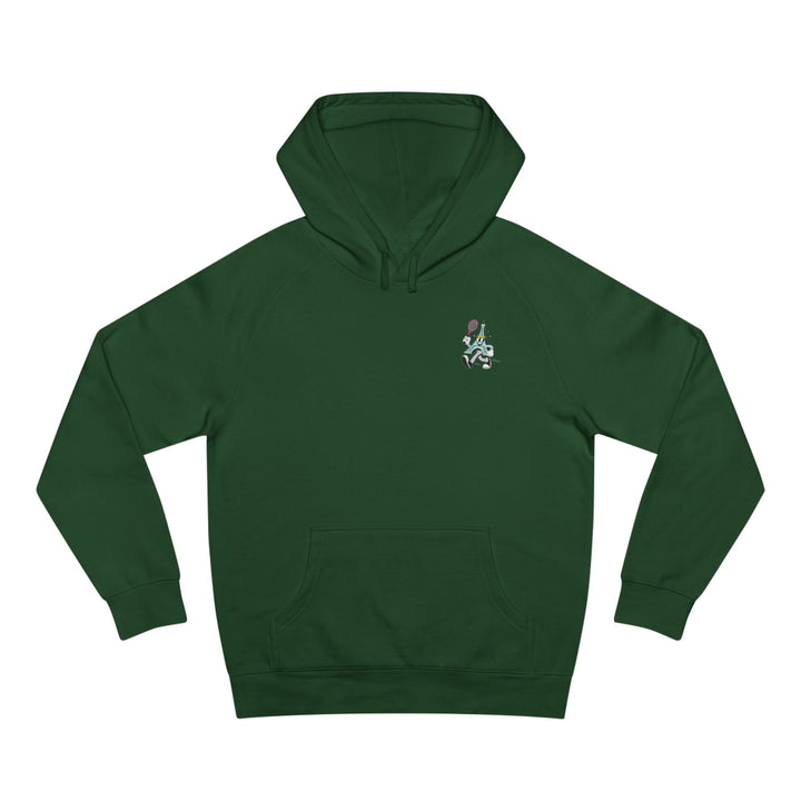 French Open Mascot Hoodie Sweatshirt