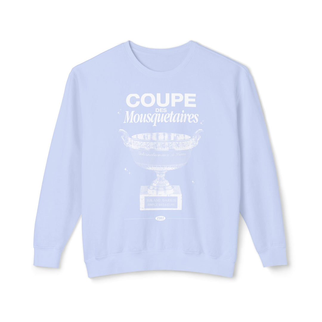 Roland Garros Trophy Lightweight Sweatshirt