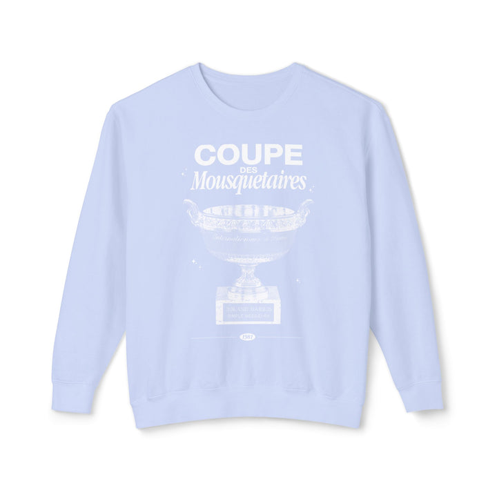 Roland Garros Trophy Lightweight Sweatshirt