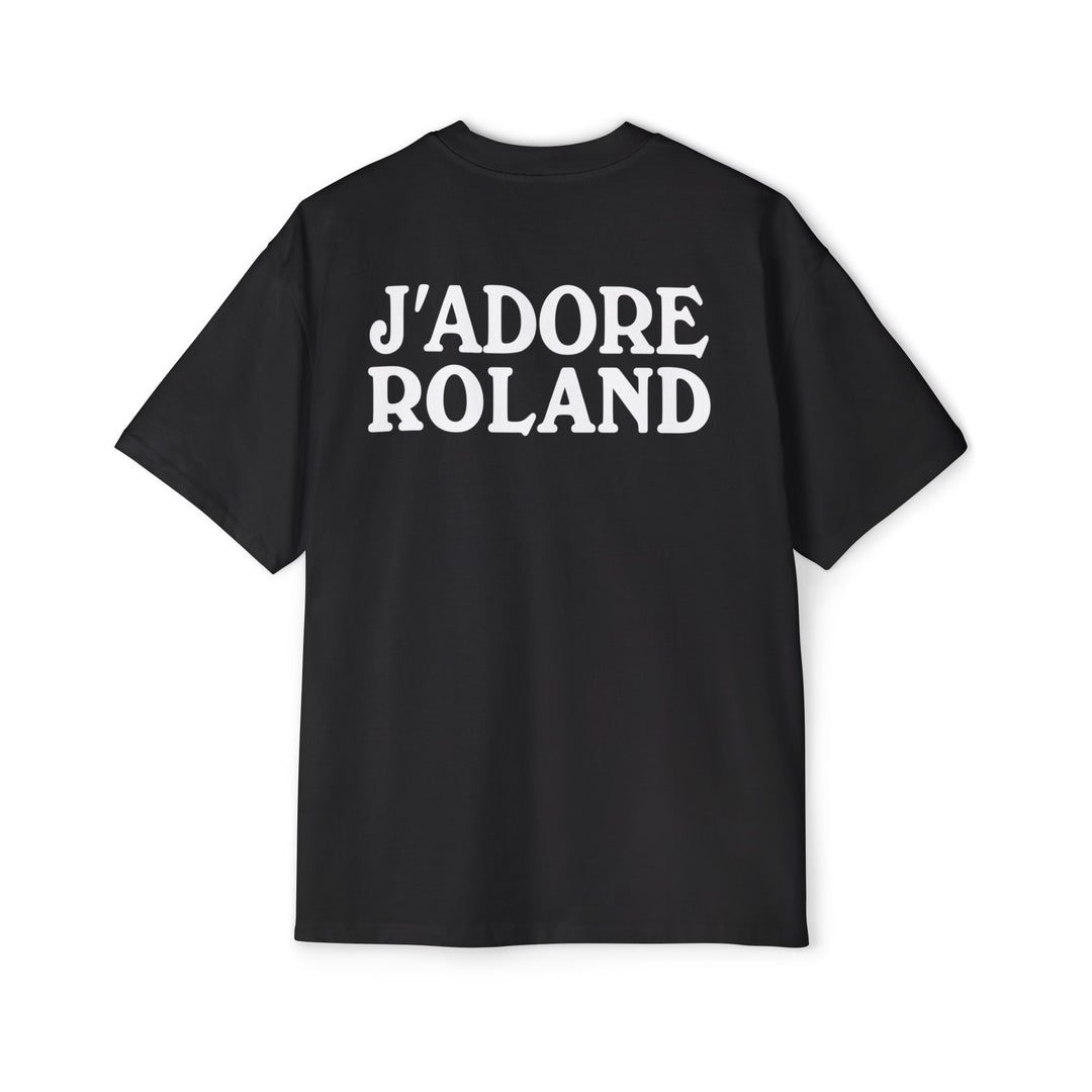 J'adore Roland Oversized Tee