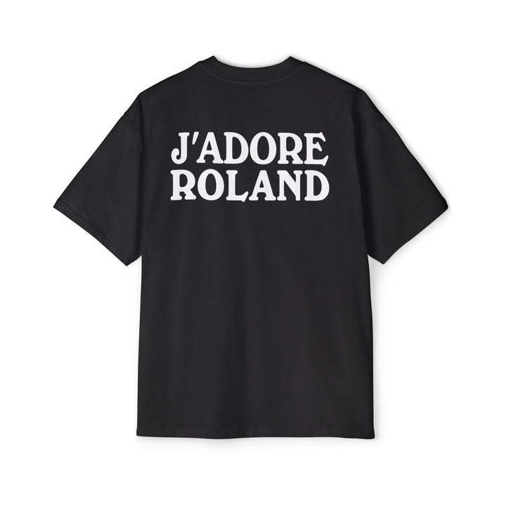 J'adore Roland Oversized Tee