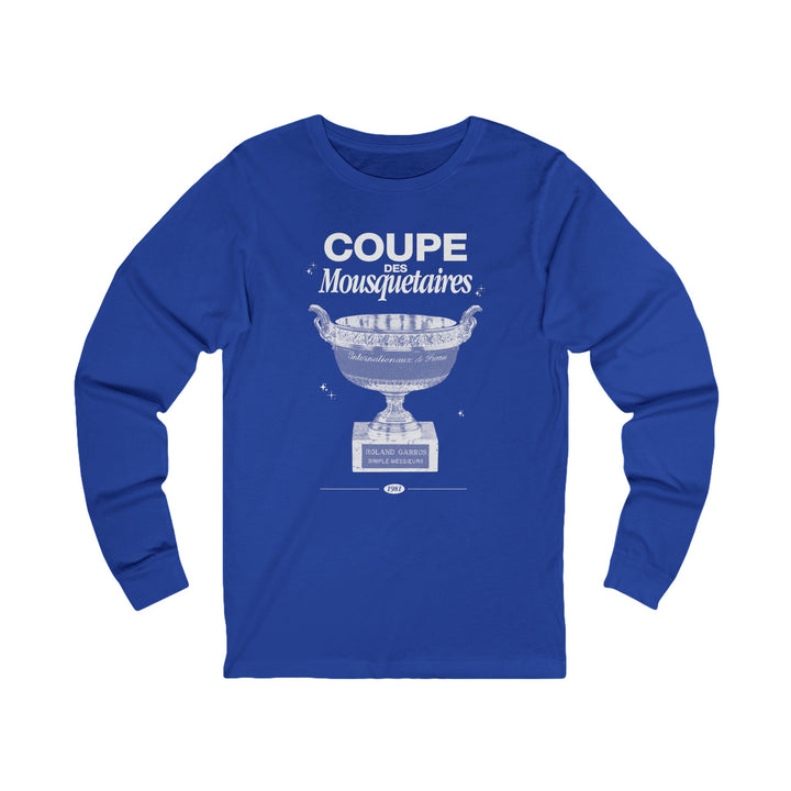 Roland Garros Trophy Long Sleeve T-shirt