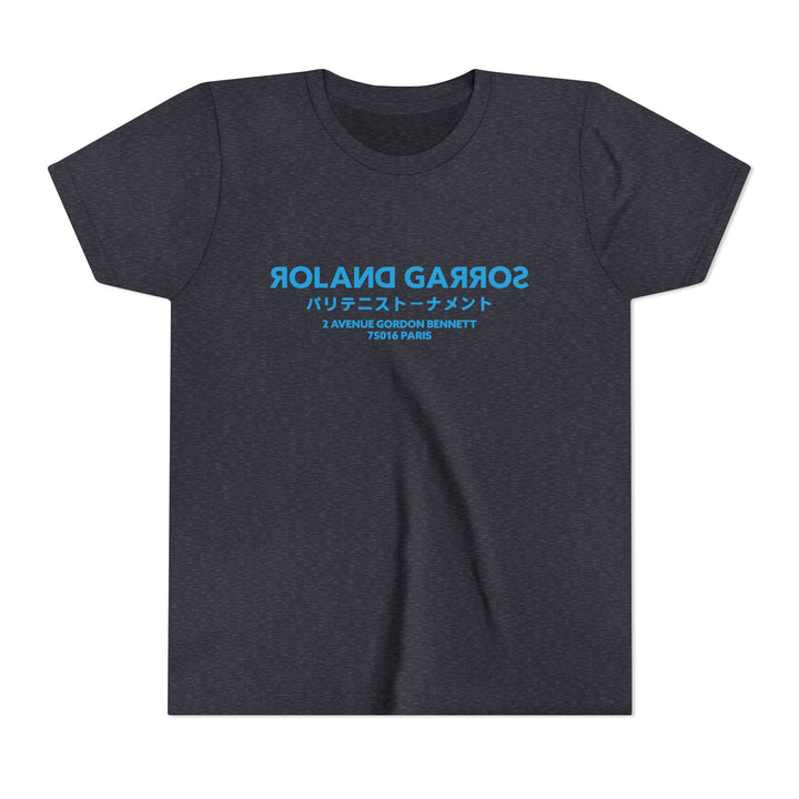 Roland Garros Underground Kid's T-Shirt