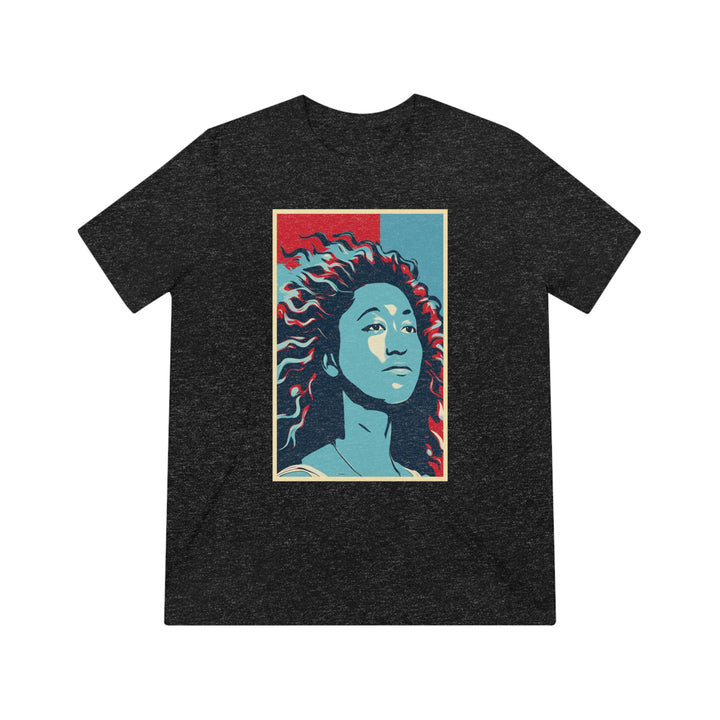 Naomi Osaka Leaders Unisex Triblend Tee