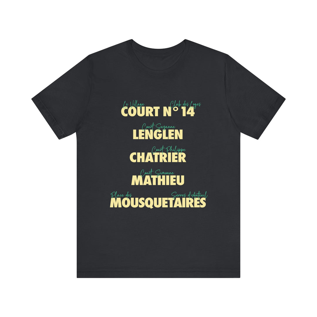 Ici c'est Roland Unisex T-Shirt