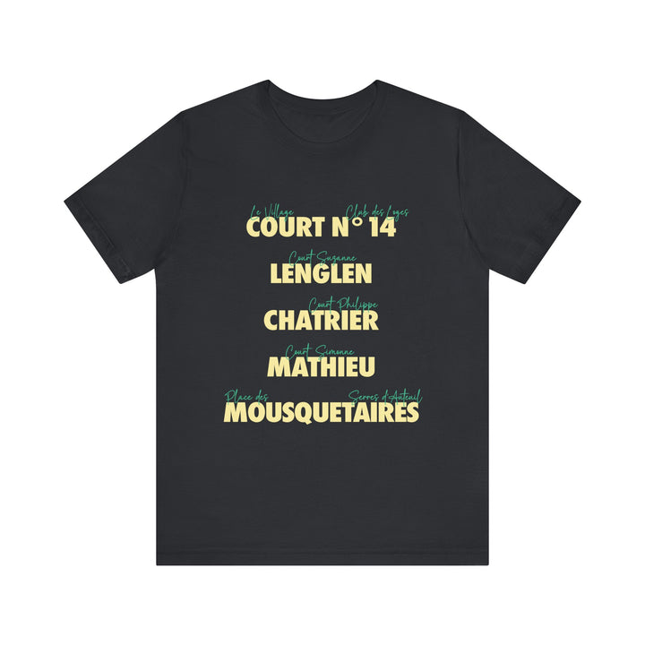 Ici c'est Roland Unisex T-Shirt