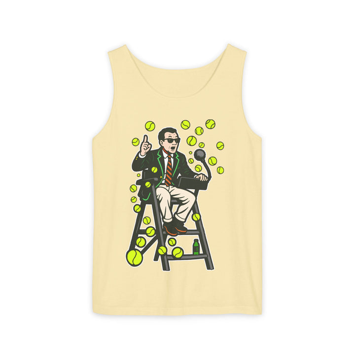 Umpire Sleeveless Tank