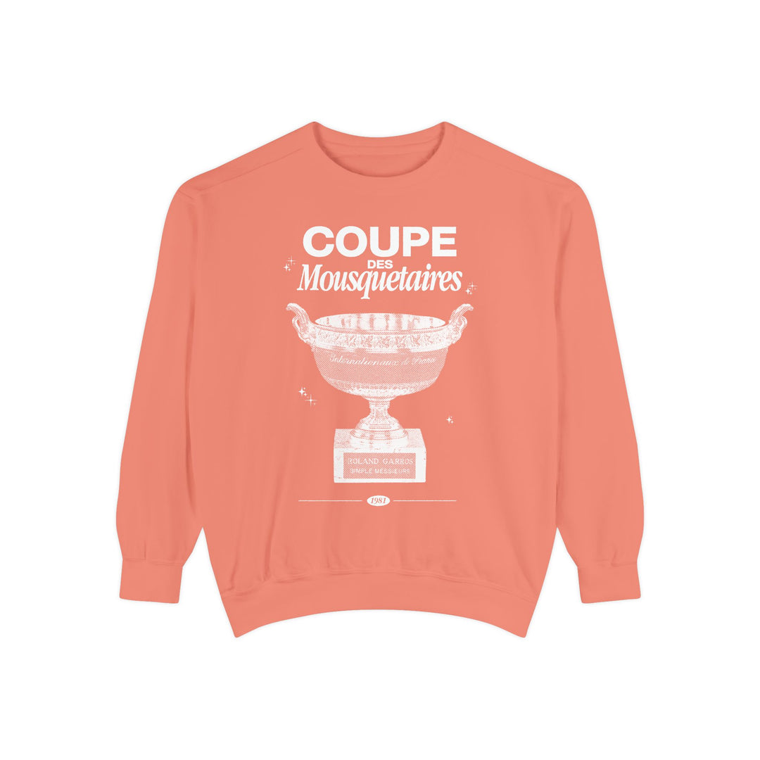 Roland Garros Trophy Sweatshirt