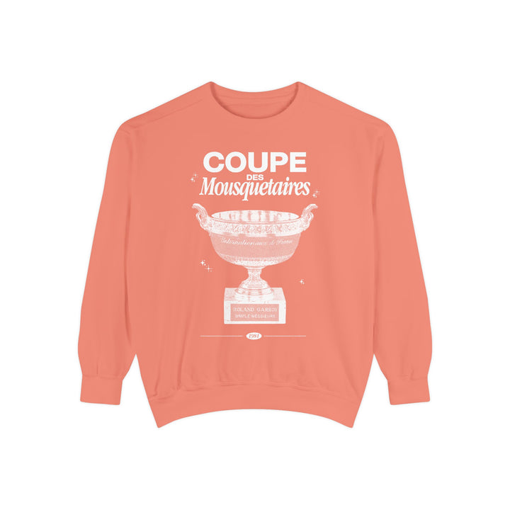 Roland Garros Trophy Sweatshirt