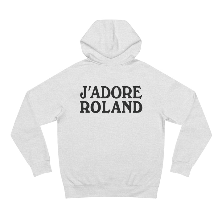 J'adore Roland  Hoodie Sweatshirt