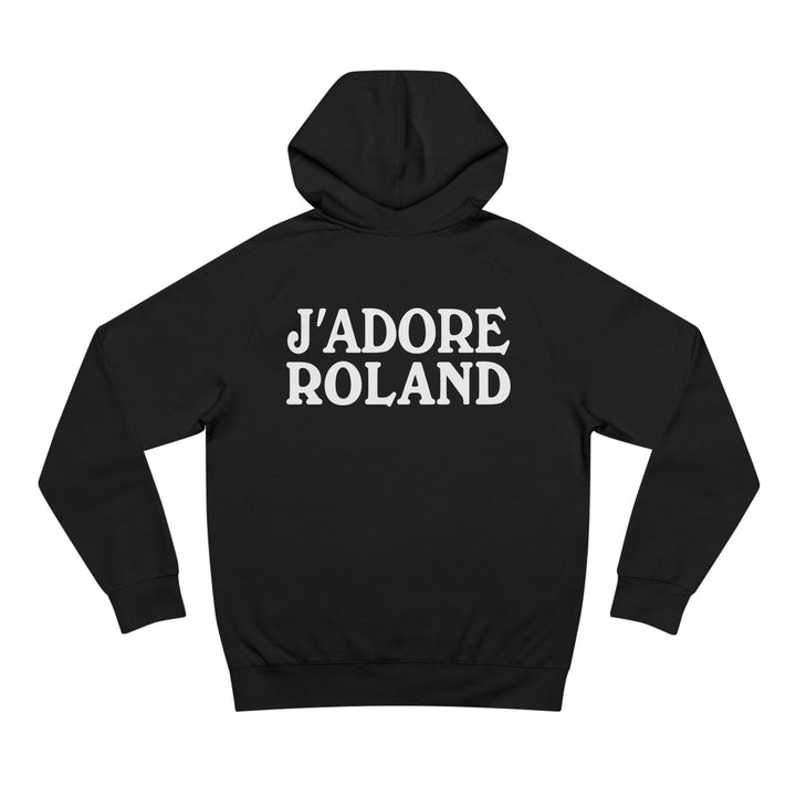 J'adore Roland Hoodie Sweatshirt