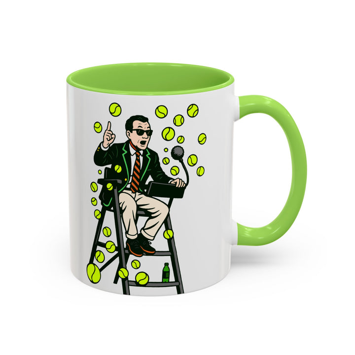Umpire Mug
