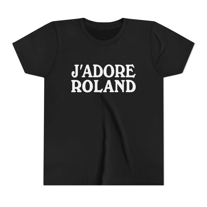 J'adore Roland Kid's T-Shirt