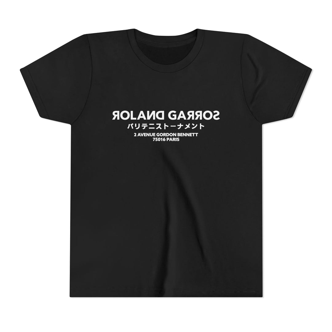 Roland Garros Underground Kid's T-Shirt