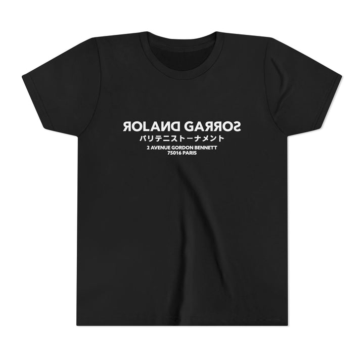 Roland Garros Underground Kid's T-Shirt