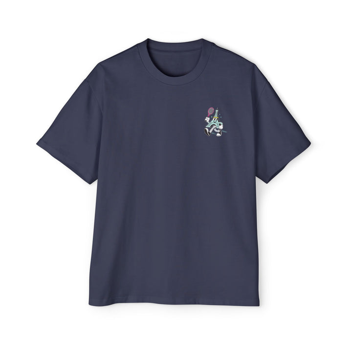 French Open Mascot Oversized Tee